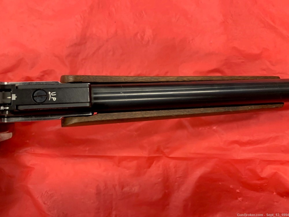 Thompson Center G2 Contender in 22LR.  T/C Arms made by S&W.  Single Shot!-img-6