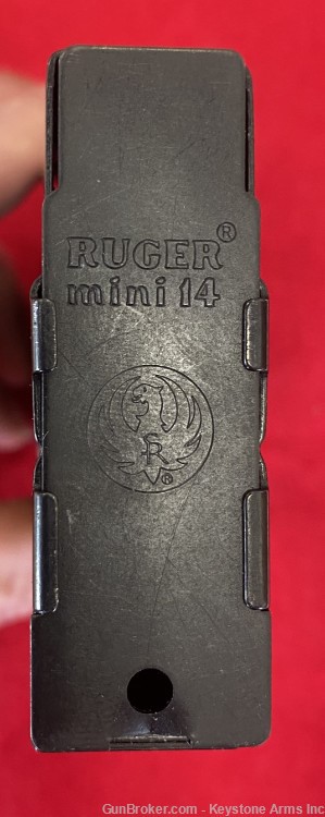 Ruger, Mini 14 Magazine .222 cal (20 Round)-img-2