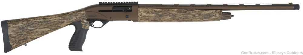 Tristar Viper G2 Turkey Shotgun 12 ga. 24 in. Bronze Mossy Oak Bottomland 3-img-0