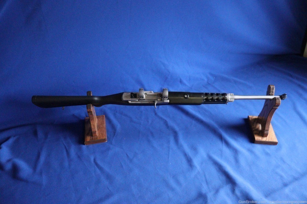 2015 Ruger mini 14 5.56 .223 stainless Ranch 05817-img-0