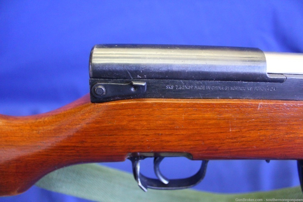 Chinese Norinco Paratrooper / Cowboy Companion Carbine in excellent shape-img-5