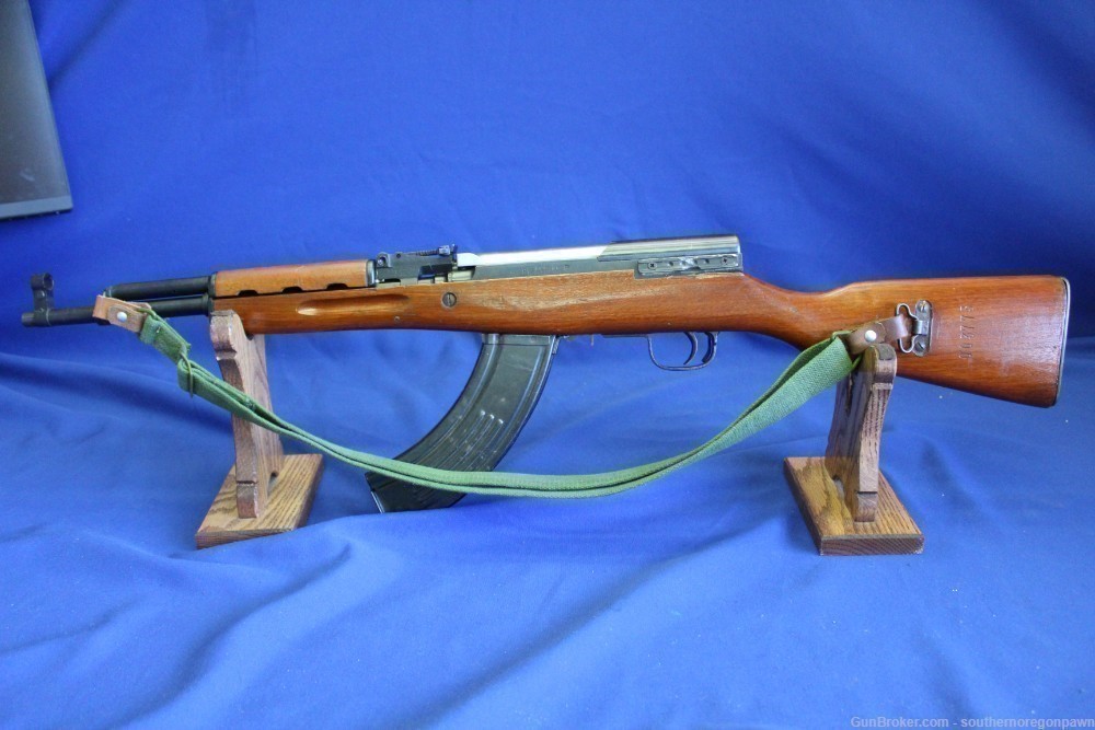 Chinese Norinco Paratrooper / Cowboy Companion Carbine in excellent shape-img-22