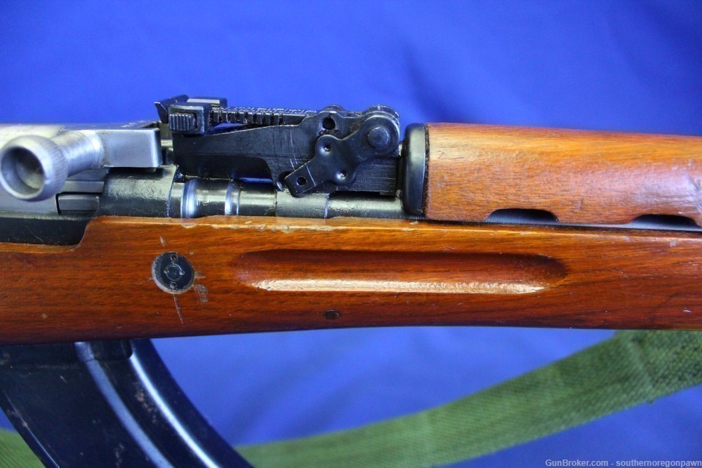 Chinese Norinco Paratrooper / Cowboy Companion Carbine in excellent shape-img-3
