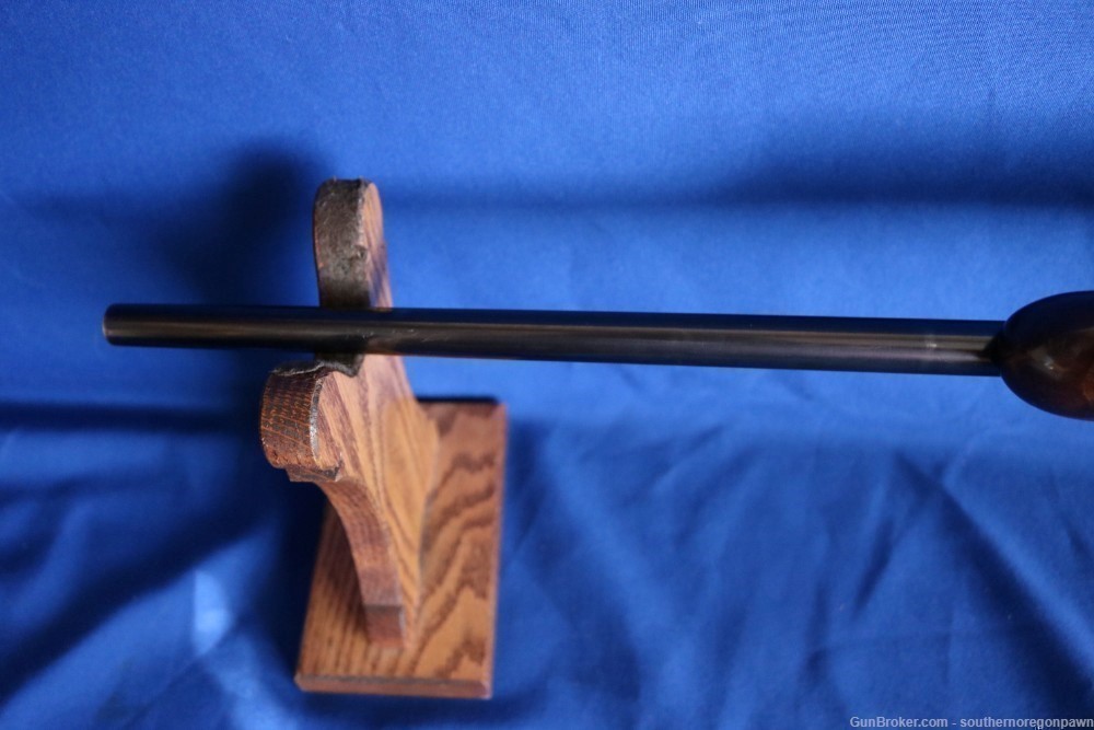 Browning BAR 7mm rifle semi Safari with Nikon & 3 magazines Belgium made -img-32