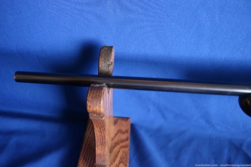 Browning BAR 7mm rifle semi Safari with Nikon & 3 magazines Belgium made -img-25