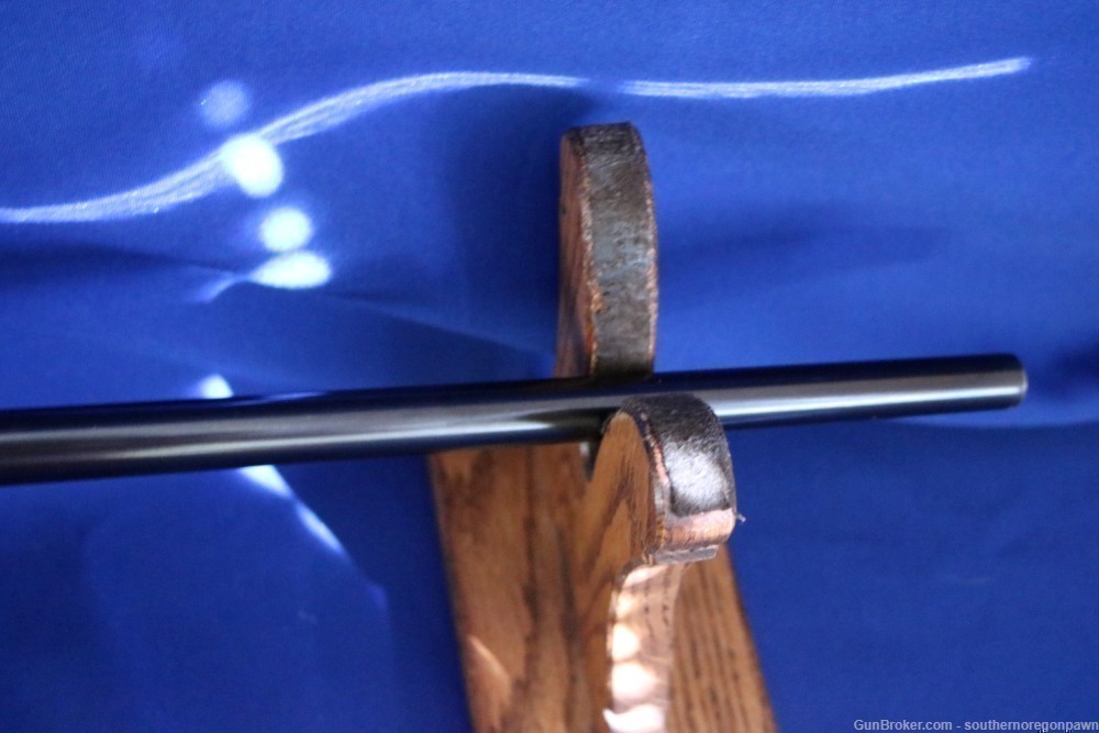 Browning BAR 7mm rifle semi Safari with Nikon & 3 magazines Belgium made -img-13