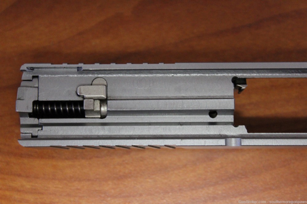 Kahr Arms CW45 Two Tone 3.5" Barrel .45 ACP Semi Auto Pistol-img-19