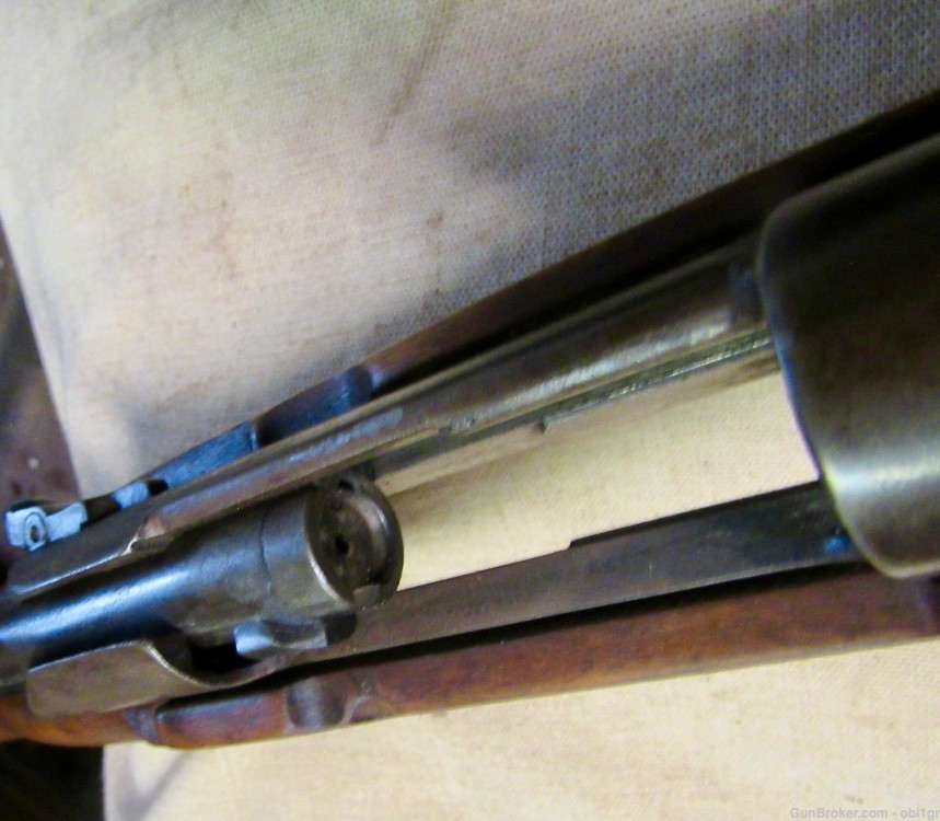 Scarce V.S. Schilling Mauser GEW91 Bolt Action Carbine Project .01 NR-img-28