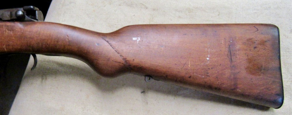 Scarce V.S. Schilling Mauser GEW91 Bolt Action Carbine Project .01 NR-img-24