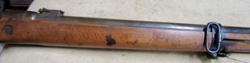Scarce V.S. Schilling Mauser GEW91 Bolt Action Carbine Project .01 NR-img-12