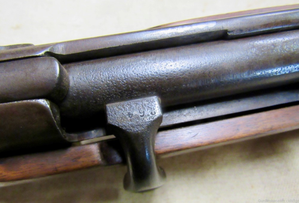 Scarce V.S. Schilling Mauser GEW91 Bolt Action Carbine Project .01 NR-img-5
