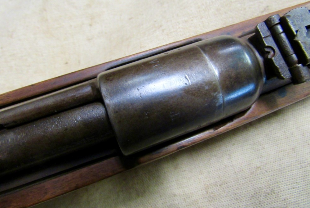 Scarce V.S. Schilling Mauser GEW91 Bolt Action Carbine Project .01 NR-img-6