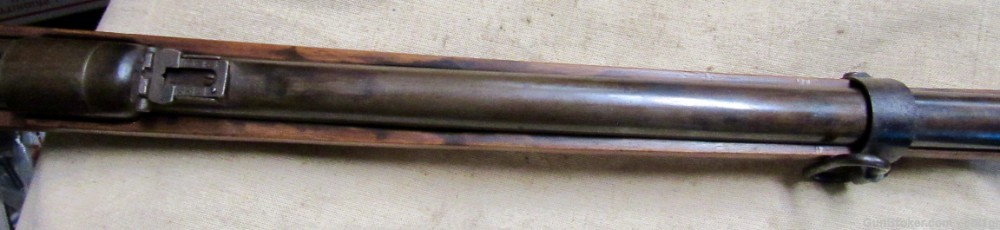 Scarce V.S. Schilling Mauser GEW91 Bolt Action Carbine Project .01 NR-img-13