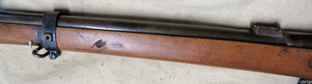 Scarce V.S. Schilling Mauser GEW91 Bolt Action Carbine Project .01 NR-img-14