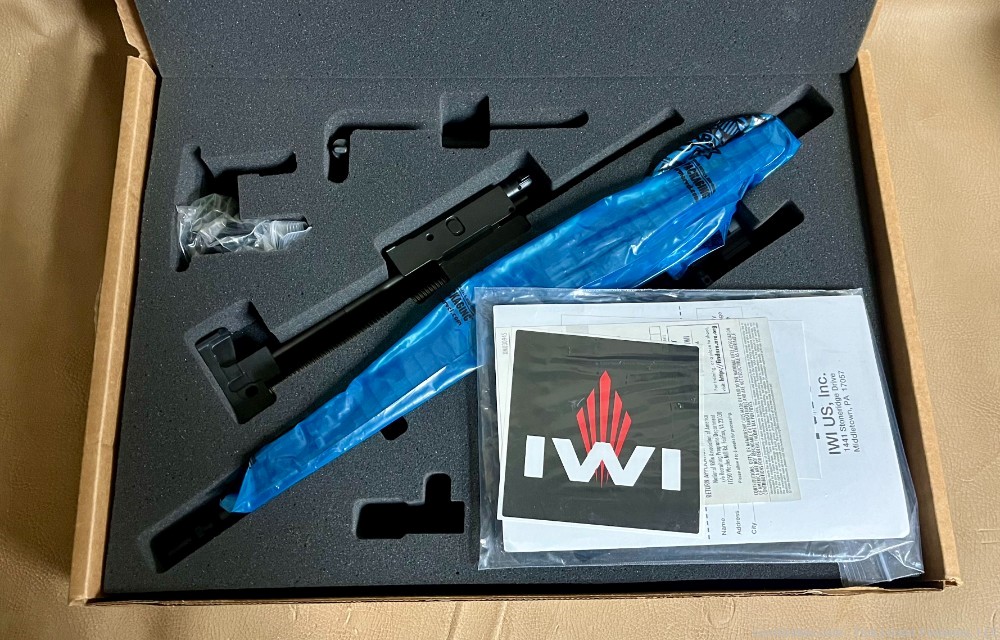 IWI TAVOR X95 .300 AAC Conversion Kit -img-5