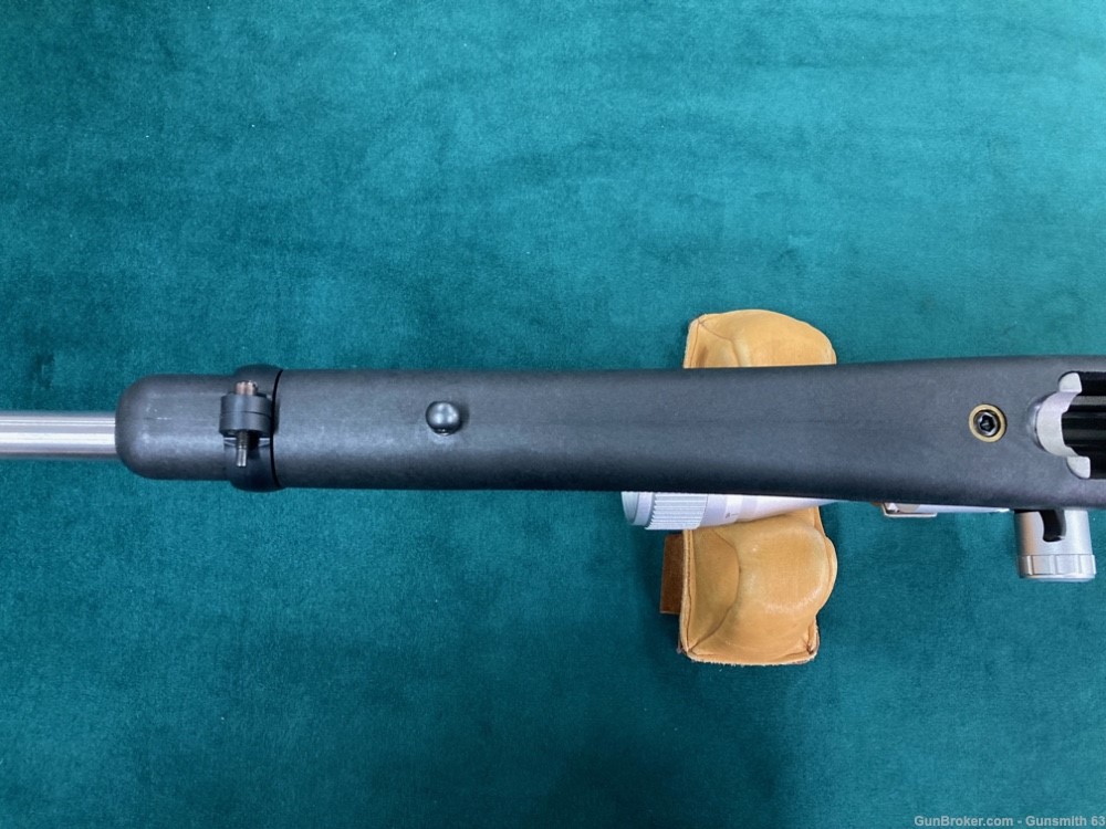 Ruger 10/22 .22LR with 3 mags, Simmons scope, and 500 rounds ammo-img-18