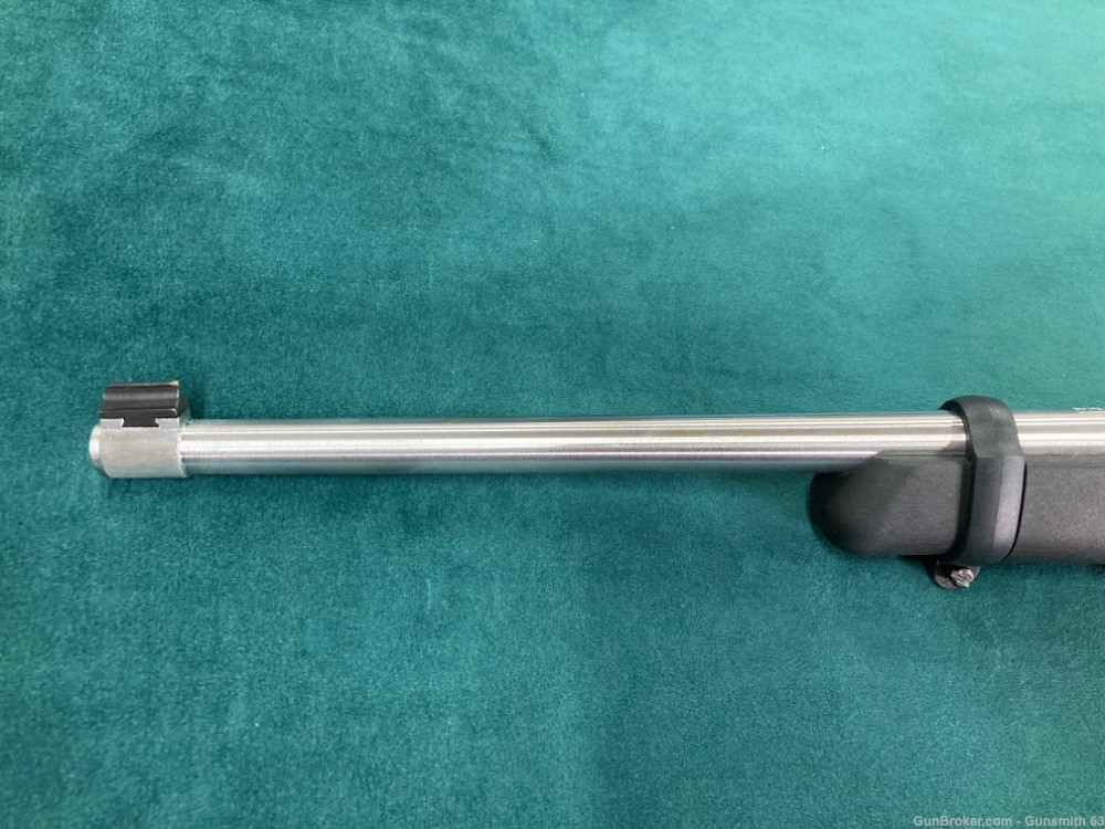 Ruger 10/22 .22LR with 3 mags, Simmons scope, and 500 rounds ammo-img-6