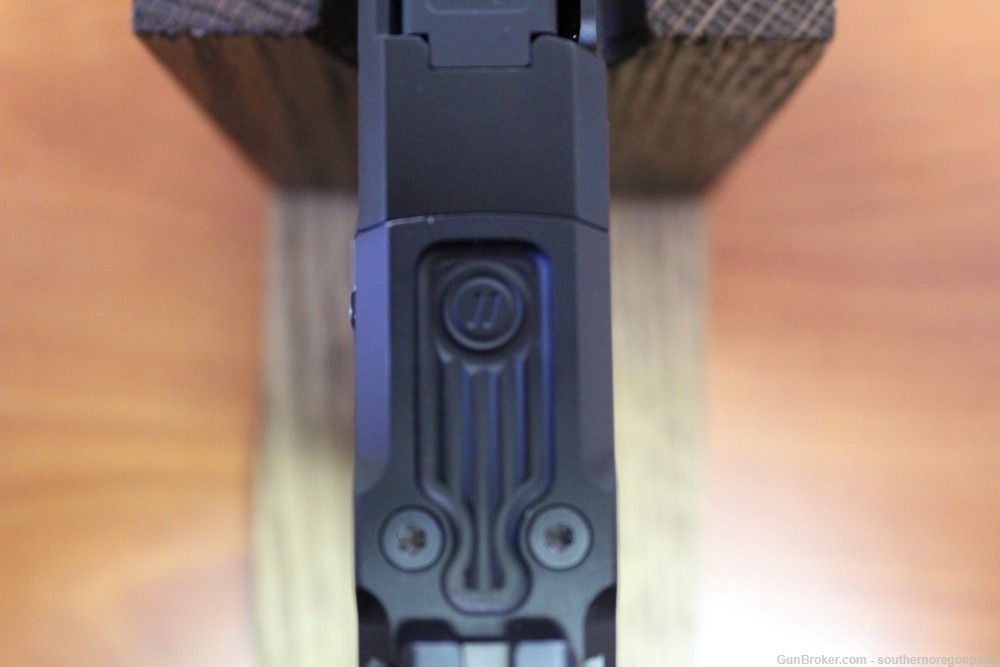 Glock 17 Gen 3 W/ Zev Socom Slide Dimpled Threaded Barrel Magwell 9mm-img-15