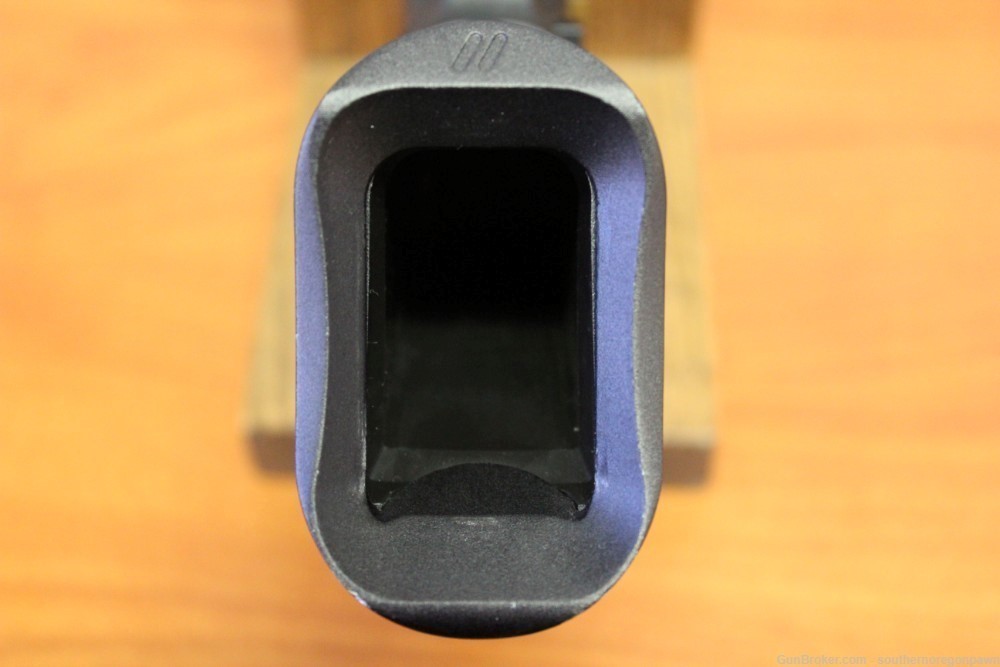 Glock 17 Gen 3 W/ Zev Socom Slide Dimpled Threaded Barrel Magwell 9mm-img-23