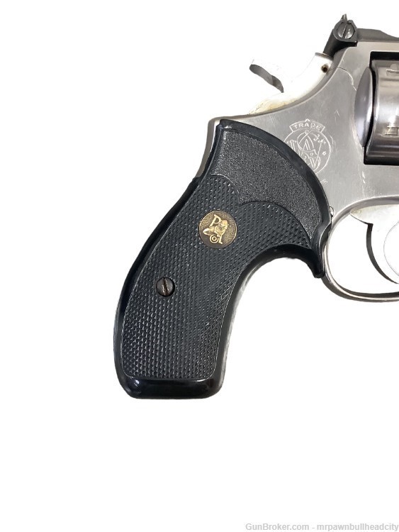 Smith & Wesson 66-1 357 Mag Good Condition! -img-7