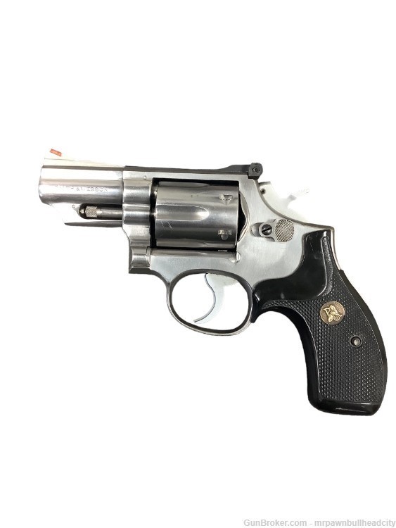 Smith & Wesson 66-1 357 Mag Good Condition! -img-1