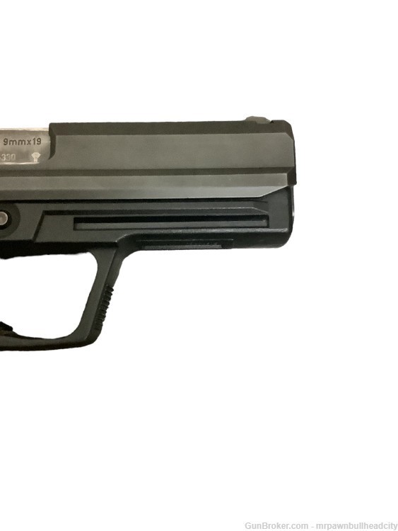 HK USP 9mm Pistol! Very Good Condition!-img-8
