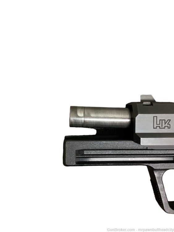 HK USP 9mm Pistol! Very Good Condition!-img-2