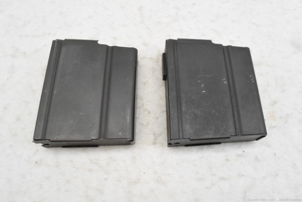USED - M1A 10RD 7.62 NATO MAGS - 2 PAC-img-0