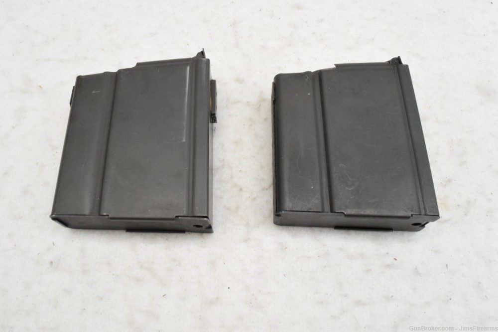 USED - M1A 10RD 7.62 NATO MAGS - 2 PAC-img-1