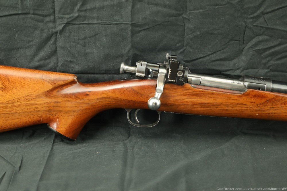 Springfield 1903 M1903 .35 Whelen Bolt Action Rifle Sporterized MFD 1918 -img-4