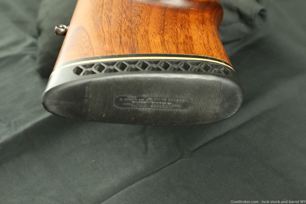 Springfield 1903 M1903 .35 Whelen Bolt Action Rifle Sporterized MFD 1918 -img-21