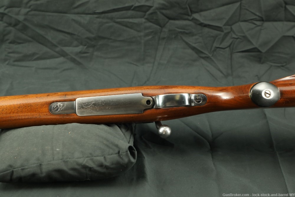 Springfield 1903 M1903 .35 Whelen Bolt Action Rifle Sporterized MFD 1918 -img-19