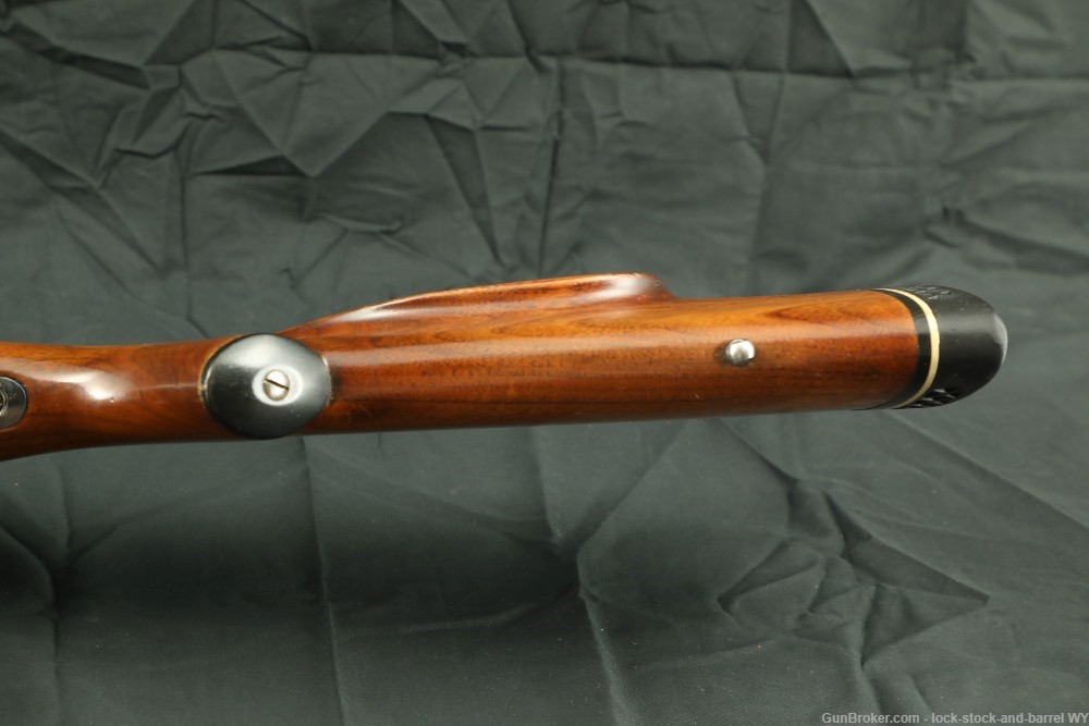 Springfield 1903 M1903 .35 Whelen Bolt Action Rifle Sporterized MFD 1918 -img-20