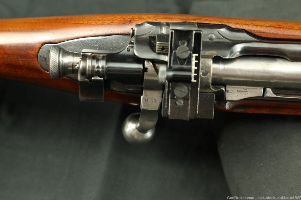 Springfield 1903 M1903 .35 Whelen Bolt Action Rifle Sporterized MFD 1918 -img-30