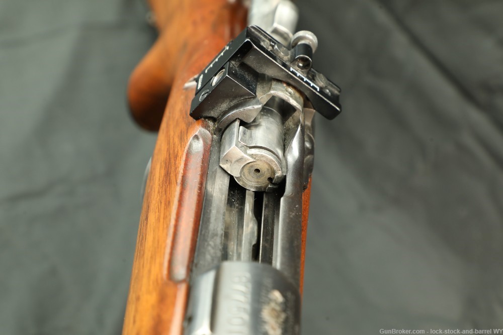 Springfield 1903 M1903 .35 Whelen Bolt Action Rifle Sporterized MFD 1918 -img-24
