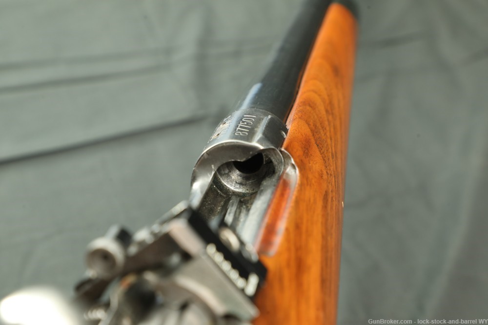 Springfield 1903 M1903 .35 Whelen Bolt Action Rifle Sporterized MFD 1918 -img-25
