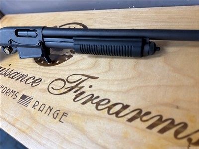 USED Remington 870 DM 12 ga pump shotgun
