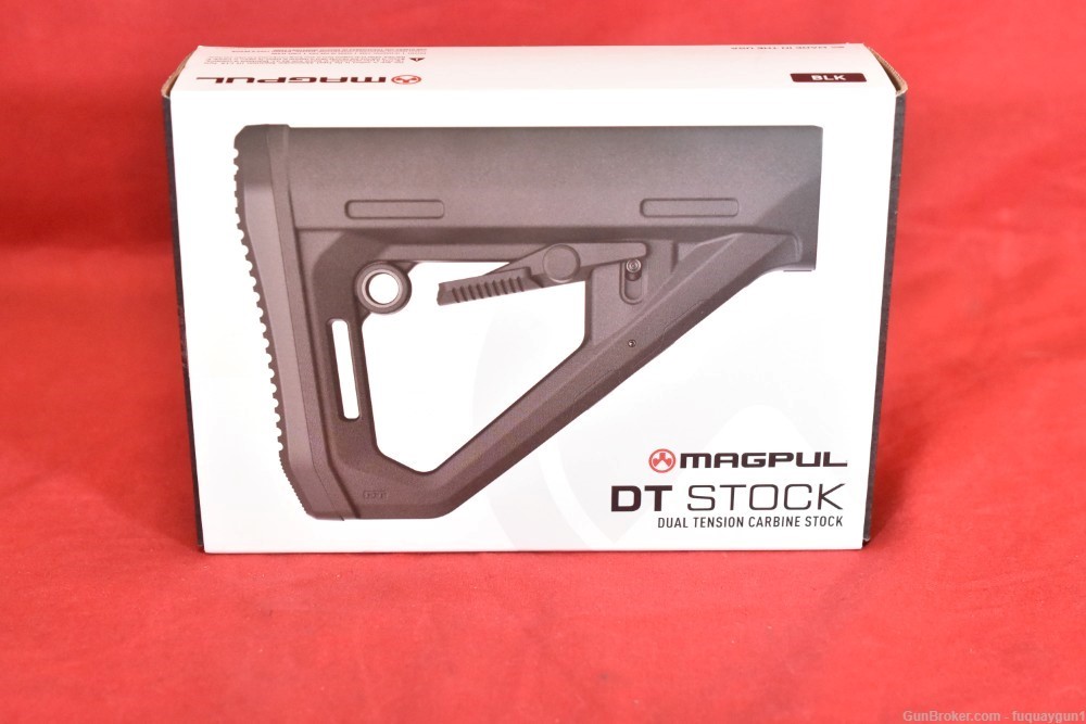 Magpul DT Carbine Stock Blk DT Stock-img-6