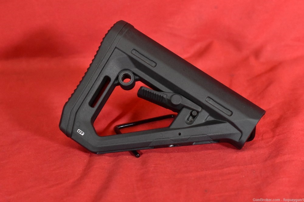 Magpul DT Carbine Stock Blk DT Stock-img-2