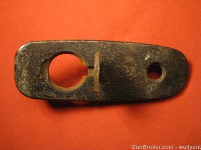 Buttplate for US Military Enfield 1914 1917 Trapdoor Butt Plate Rifle Part-img-3