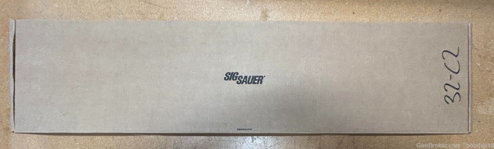 Sig Sauer MCX Rattler 5.5" 5.56 30Rd Pistol SB Tactical Brace NO CC FEES -img-2