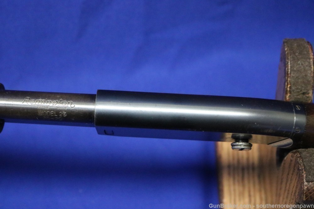 1922 Remington 25 .25-20 all original, 1st year pro in 80%-img-15
