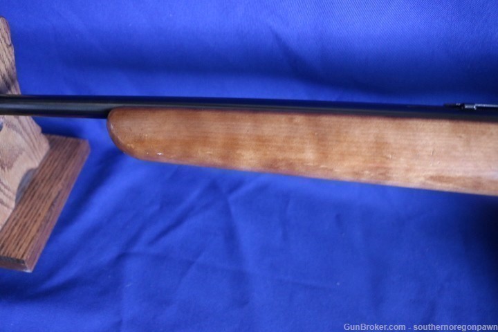 Sringfield Savage Stevens 120 rifle bolt in excellent condition -img-22