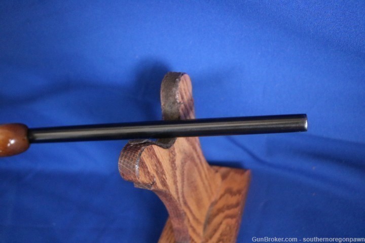 Sringfield Savage Stevens 120 rifle bolt in excellent condition -img-17