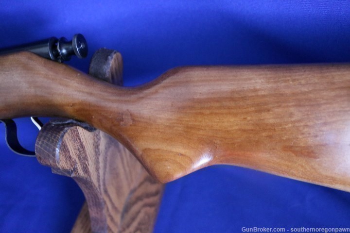 Sringfield Savage Stevens 120 rifle bolt in excellent condition -img-20