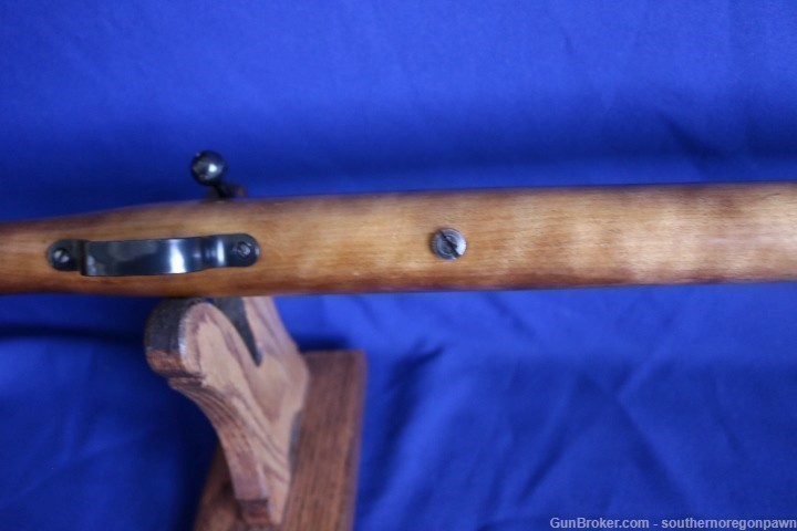 Sringfield Savage Stevens 120 rifle bolt in excellent condition -img-15