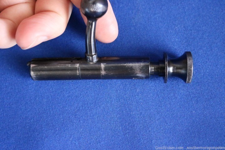 Sringfield Savage Stevens 120 rifle bolt in excellent condition -img-28