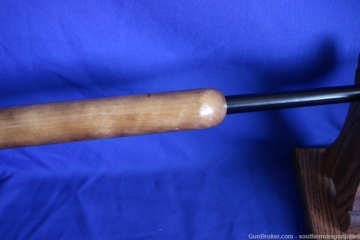 Sringfield Savage Stevens 120 rifle bolt in excellent condition -img-16