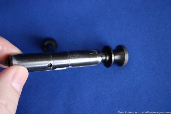 Sringfield Savage Stevens 120 rifle bolt in excellent condition -img-29