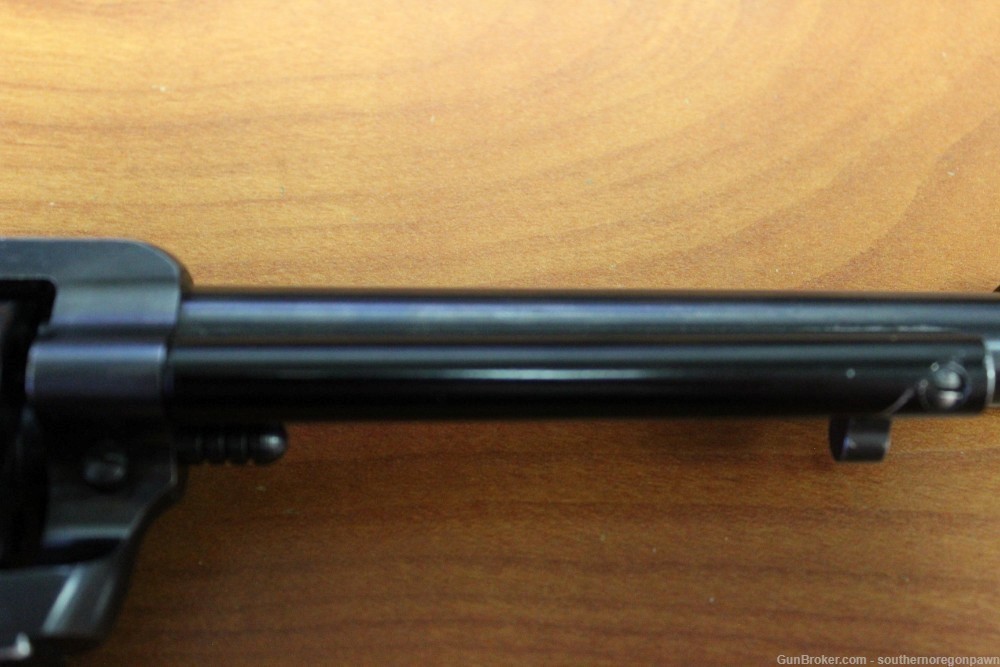 1970 Ruger Super Single Six Convertible Revolver .22 LR & Mag Three Screw-img-8